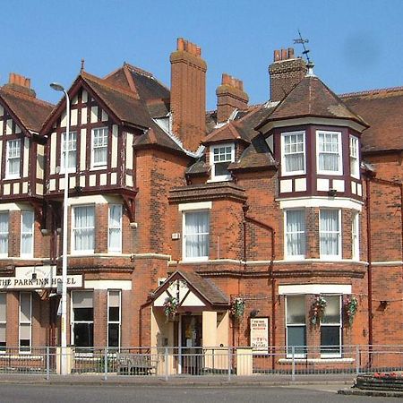Park Inn Hotel Folkestone Exterior photo