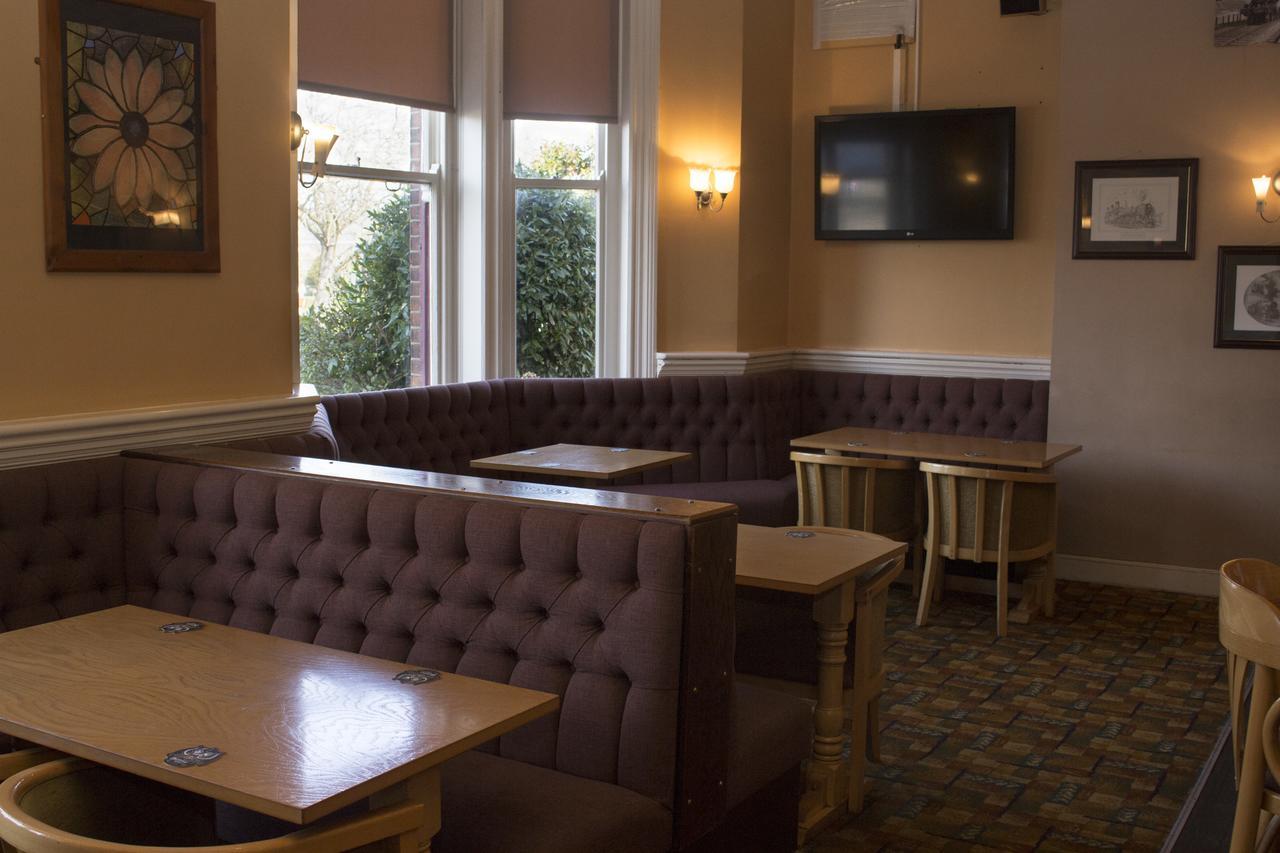 Park Inn Hotel Folkestone Exterior photo